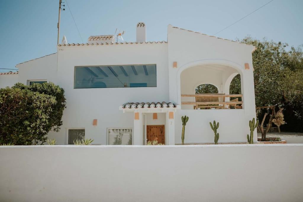 Canblau - Mediterranean Living Jávea Exterior foto