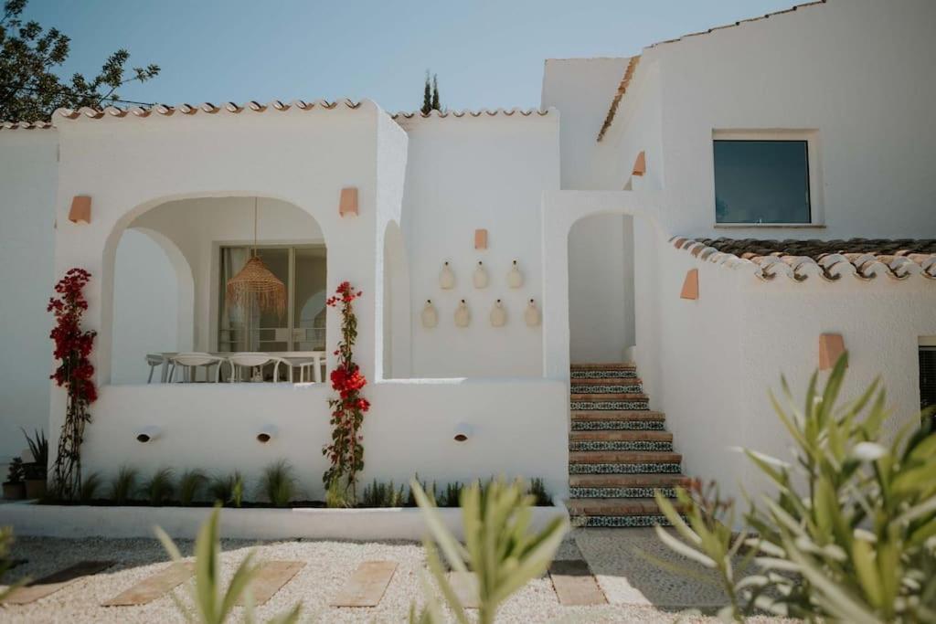 Canblau - Mediterranean Living Jávea Exterior foto